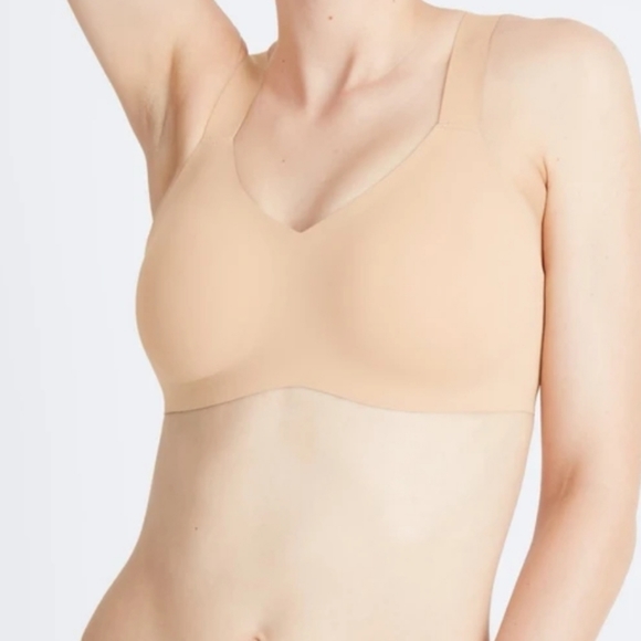 Knix Padded V Neck Bra